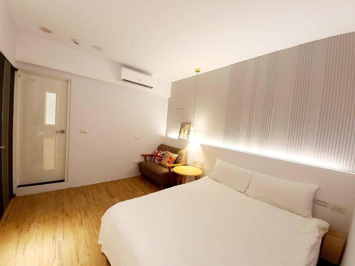 Partner Homestay Hualien City Exterior photo